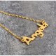 Customize Name Necklace