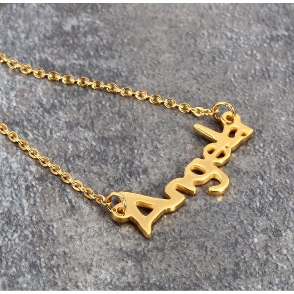 Customize Name Necklace