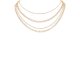 Chain Link Layered Necklace